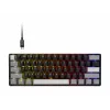 CORSAIR CLIPPER PRO MINI 60 teclado gaming de efecto Hall negro