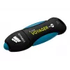 CORSAIR Flash Voyager 256GB USB-A 3.2 Gen 1 unidad flash (negro/azul)