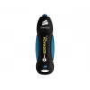 CORSAIR Flash Voyager 256GB USB-A 3.2 Gen 1 unidad flash (negro/azul)