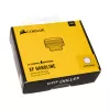 Corsair Hydro X Series XF Hardline Racor 12mm OD - Blanco (Pack de 4)
