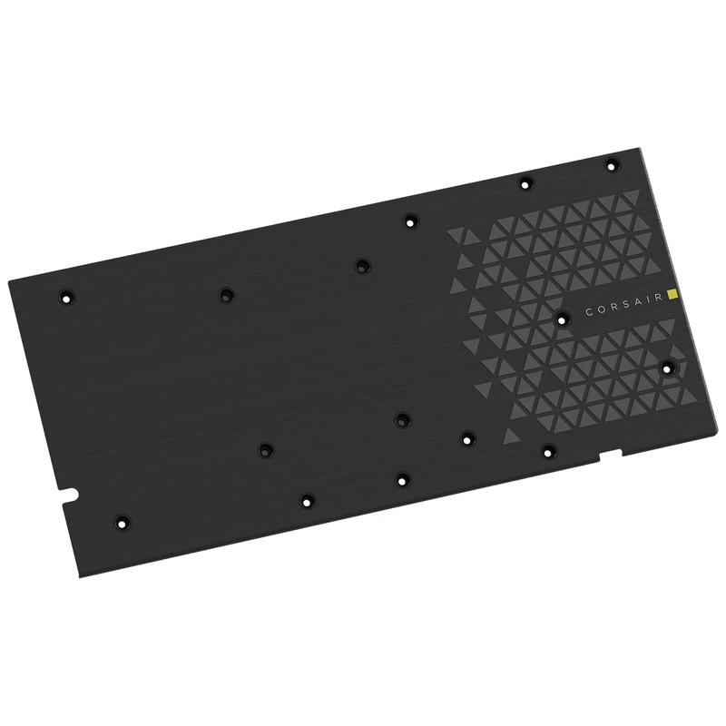 Corsair Hydro X Series XG7 RGB 4080 Suprim/Trio bloque de agua para GPU – acrílico + níquel
