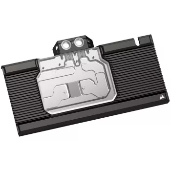 Corsair Hydro X Series XG7 RGB 4080 Suprim/Trio bloque de agua para GPU – acrílico + níquel