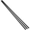 Corsair Hydro X Series XT Hardline 12mm Hardtube 100 cm - Negro satinado (pack de 2)