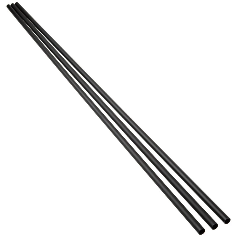 Corsair Hydro X Series XT Hardline 12mm Hardtube 100 cm - Negro satinado (pack de 2)