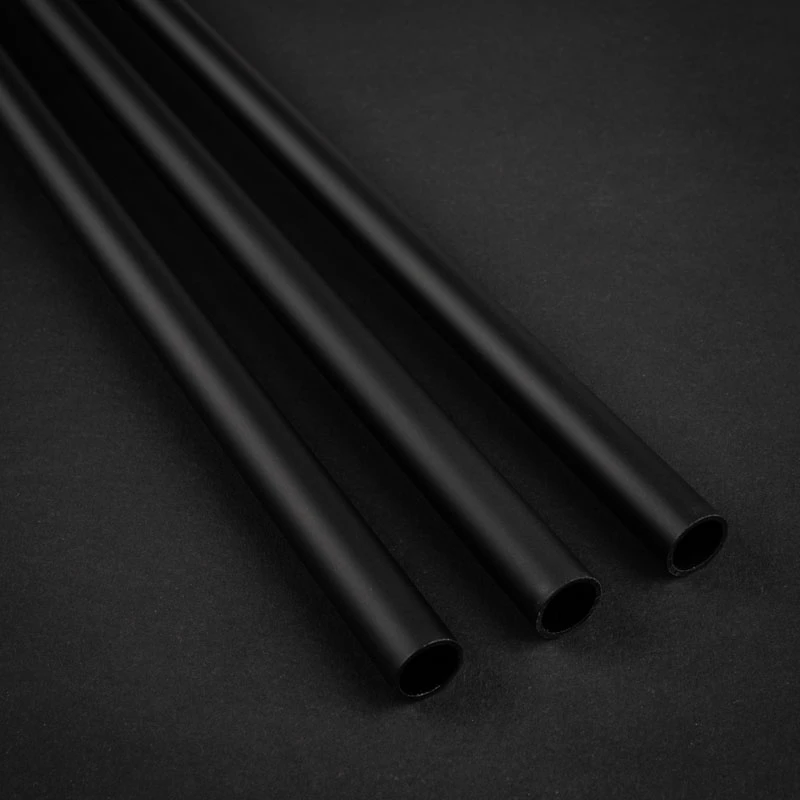 Corsair Hydro X Series XT Hardline 12mm Hardtube 100 cm - Negro satinado (pack de 2)