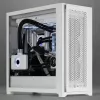 Corsair Hydro X Series XT Tubo de malla Softline 10/13mm – Negro, 3m