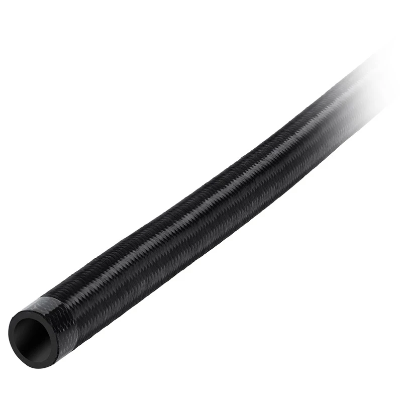 Corsair Hydro X Series XT Tubo de malla Softline 10/13mm – Negro, 3m