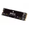 SSD Corsair MP600 GS de 1 TB M.2 2280 PCIe 4.0 x4 NVMe, cifrado