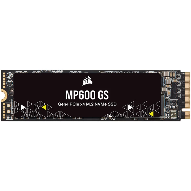 SSD Corsair MP600 GS de 1 TB M.2 2280 PCIe 4.0 x4 NVMe, cifrado
