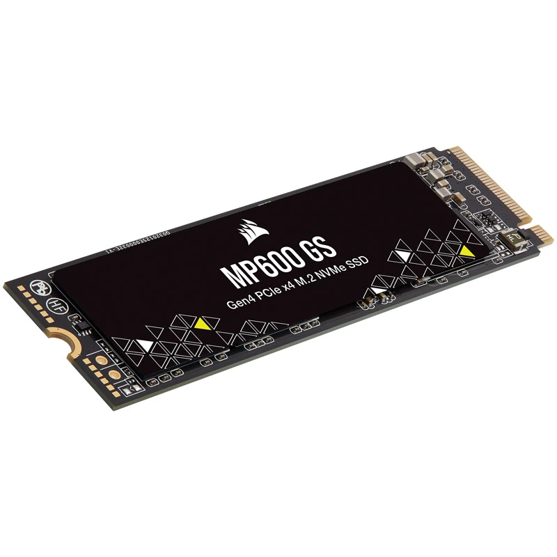SSD Corsair MP600 GS de 1 TB M.2 2280 PCIe 4.0 x4 NVMe, cifrado