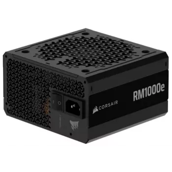 Fuente de alimentación totalmente modular CORSAIR RMe Series 3rd Gen RM1000e ThermalProtect 1000 Watt ATX 3.1 PCIe 5.1 Cybenetics Platinum Certified