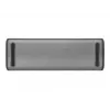 Hub USB-C Corsair USB100 de 7 puertos con 4 USB 3.0 Type-A y 3 puertos USB-C, 5 Gbit/s, aluminio, negro