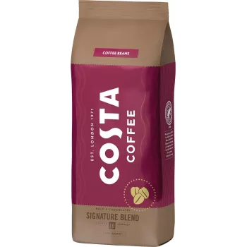 Costa Coffee Signature Blend café en grano dark 1kg