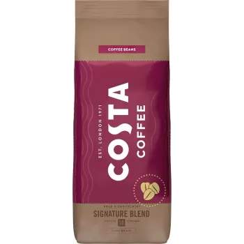 Costa Coffee Signature Blend café en grano dark 1kg