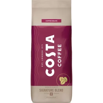 Costa Coffee Signature Blend Café en grano Medium 1 kg