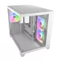 COUGAR FV150 ARGB Caja mini torre, blanca