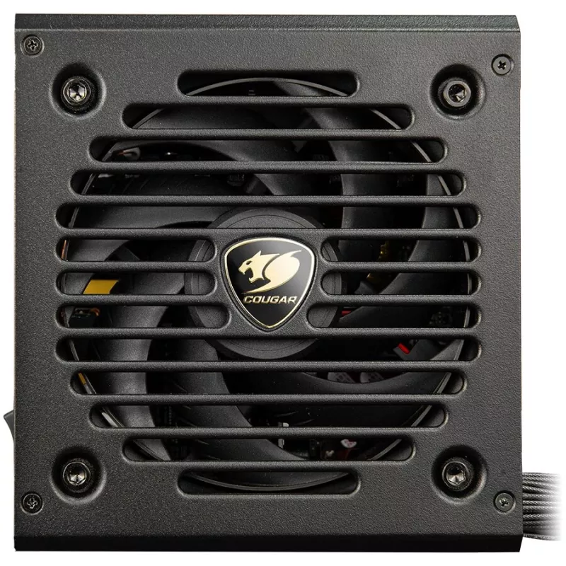 Cougar GES 850 fuente de alimentación ATX 850W 80 Plus Gold con cables fijos