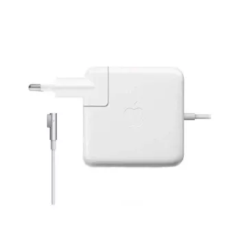CP Fuente de alimentación MagSafe de 45W para MacBook Air (A1244, A1269, A1270, MC747Z/A) - Blanca