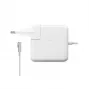 CP Fuente de alimentación MagSafe de 45W para MacBook Air (A1244, A1269, A1270, MC747Z/A) - Blanca