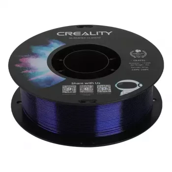 CR-PETG filamento Creality (azul transparente)