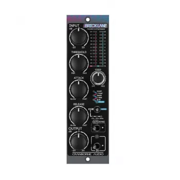 Cranborne Audio Brick Lane 500 - Compresor