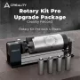 Creality Falcon 2 Serial Risers Upgrade Package (4007010180) - Set de elevación de 100mm para grabadores láser de la serie Falcon 2
