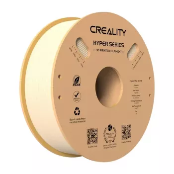Creality Hyper PLA filamento (beige) - 1,75 mm filamento para impresora 3D