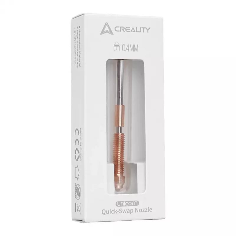 Creality K1C/K1 MAX kit de boquillas (4004020071)