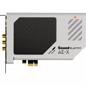 Creative Labs Sound Blaster AE-X Tarjeta de sonido interna