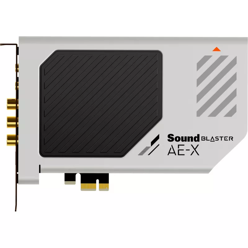 Creative Labs Sound Blaster AE-X Tarjeta de sonido interna