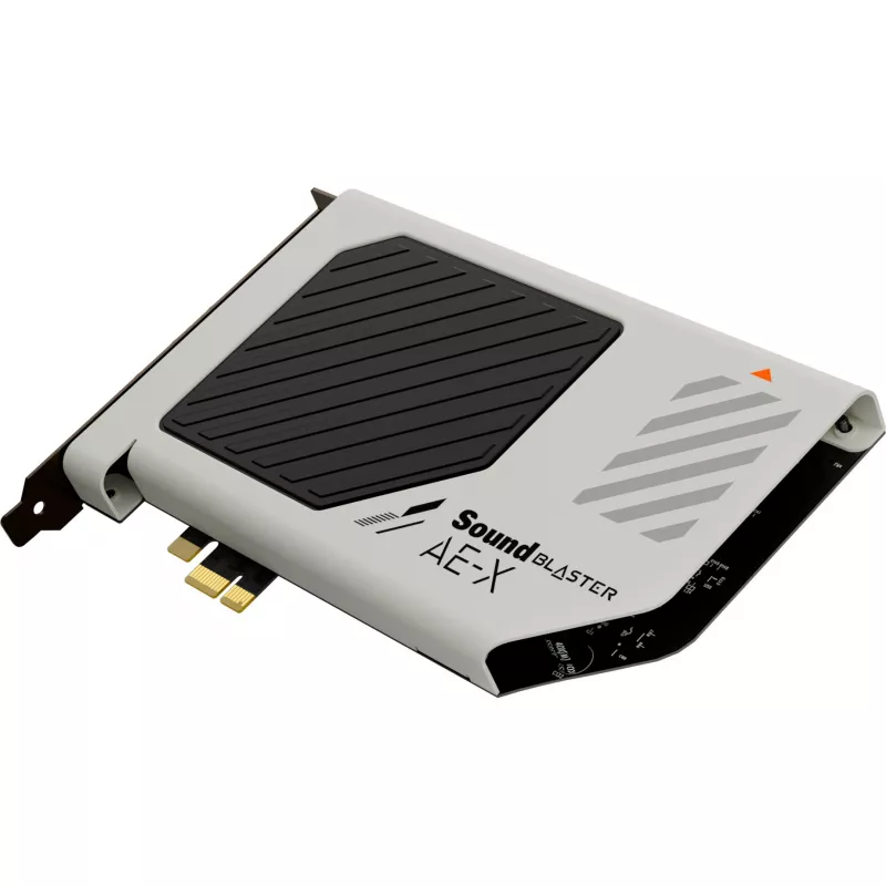 Creative Labs Sound Blaster AE-X Tarjeta de sonido interna