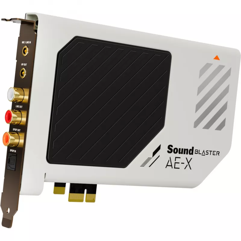 Creative Labs Sound Blaster AE-X Tarjeta de sonido interna