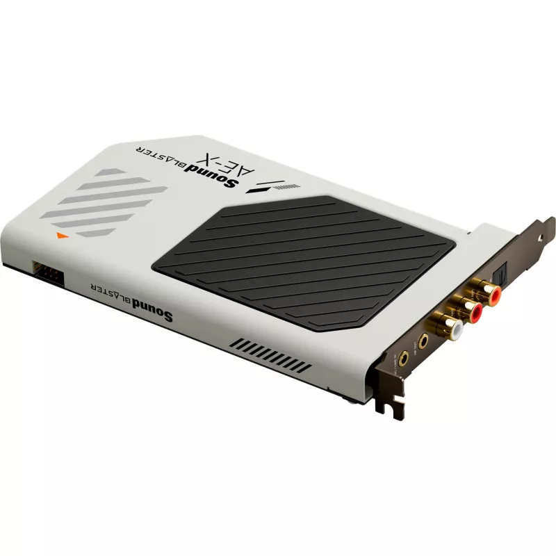 Creative Labs Sound Blaster AE-X Tarjeta de sonido interna