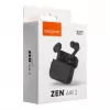 Creative Zen Air 2 Auriculares True Wireless In-Ear con ANC híbrida, Negro