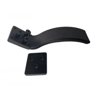 Crisp Brake - Flex Fender freno de repuesto para patinete stunt Crisp Blaster (negro)
