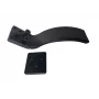 Crisp Brake - Flex Fender freno de repuesto para patinete stunt Crisp Blaster (negro)