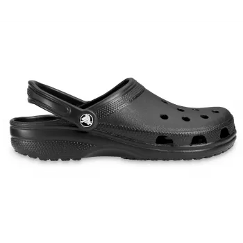 Zuecos Crocs Classic negros