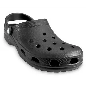 Zuecos Crocs Classic negros