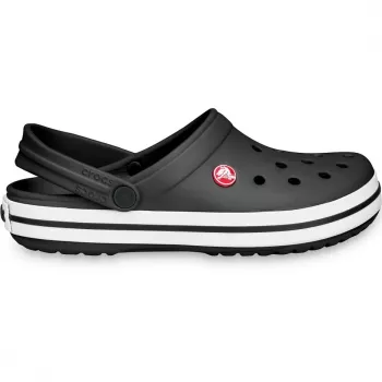Crocs Crocband zueco negro 11016 001