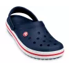 Crocs Crocband Zuecos azul marino 11016 410