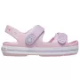 Crocs Crocband Cruiser sandalias niños rosa 30-31