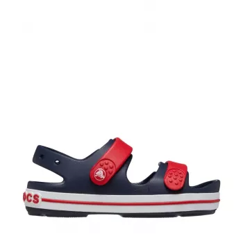 Crocs Crocband Cruiser sandalias niños azul marino/rojo talla 30-31