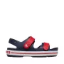 Crocs Crocband Cruiser sandalias niños azul marino/rojo talla 30-31