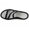 Crocs Swiftwater sandalia mujer negro blanco 36-37