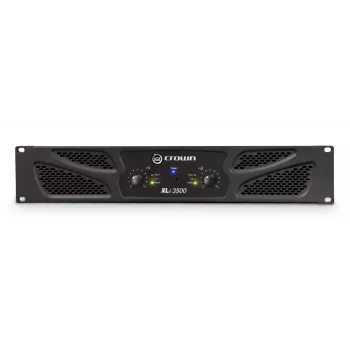 Crown XLi 3500 - Etapa de potencia de dos canales