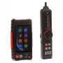 CS-NT64D Comprobador de cables de red para RJ45, RJ11, BNC, USB