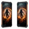 CUBOT KINGKONG ES 6+128GB Negro+Naranja OEM