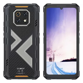 CUBOT KINGKONG ES3 6+256GB 4G negro OEM