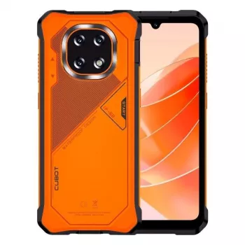 CUBOT KINGKONG ES5 6+128GB 4G Naranja OEM