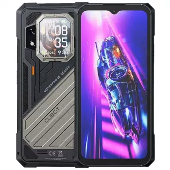 CUBOT KINGKONG X 16+256GB DS 5G negro OEM